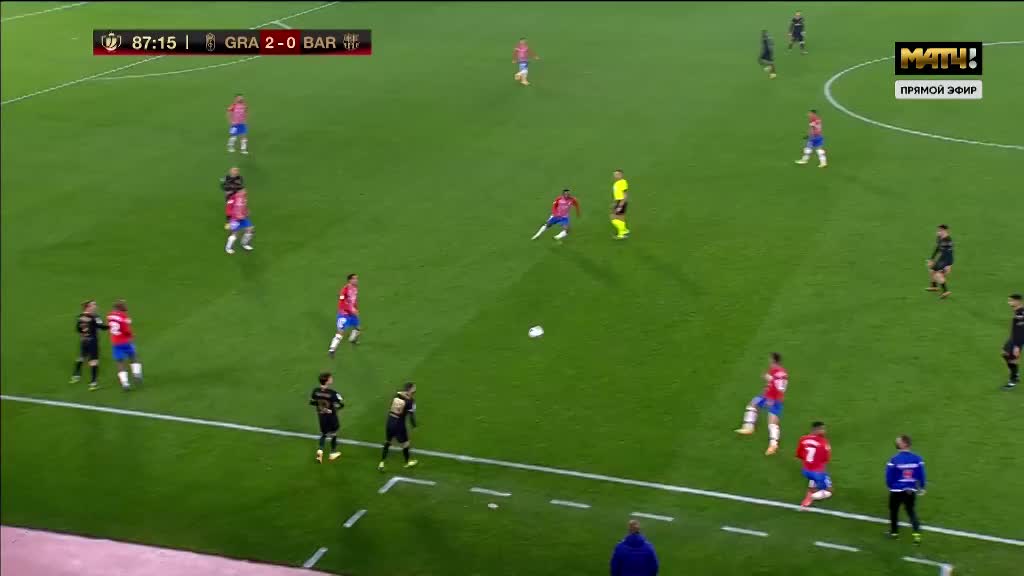 卡萨诺：泽林斯基真的非常强，让我想到了德布劳内