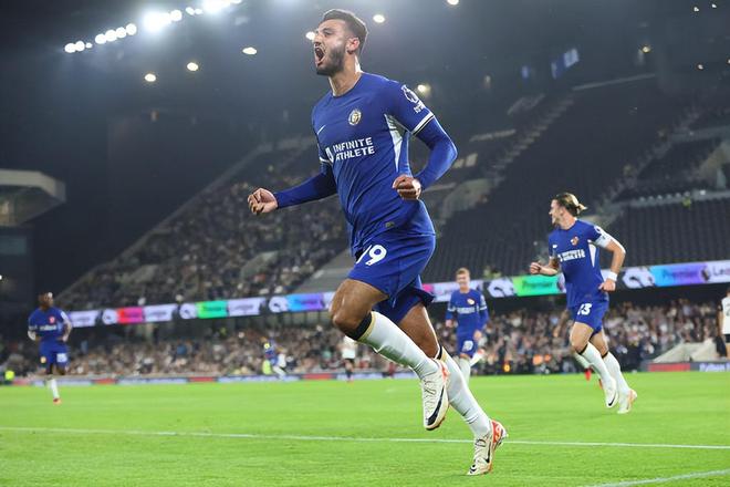 [中超]成都蓉城打出精彩配合 费利佩送上致命一击